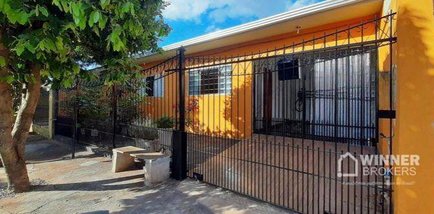house em Rua Bogotá, Parque São Pedro - Sarandi - PR