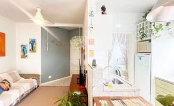 apartment em Rua Gilmar Darli Vieira, Campeche - Florianópolis - SC