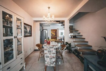 house em Rua Fernando Bauther da Silva, Ingleses do Rio Vermelho - Florianópolis - SC