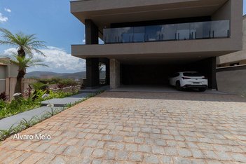 house em Rua dos Canários, Alphaville - Lagoa dos Ingleses - Nova Lima - MG
