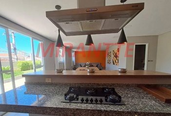 apartment em Rua Nova dos Portugueses, Chora Menino - São Paulo - SP