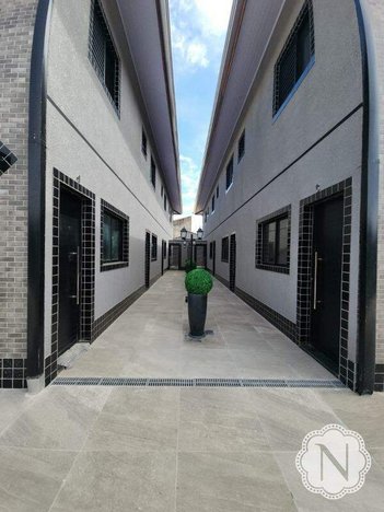 house em Rua Diana, Laranjeiras - Itanhaém - SP