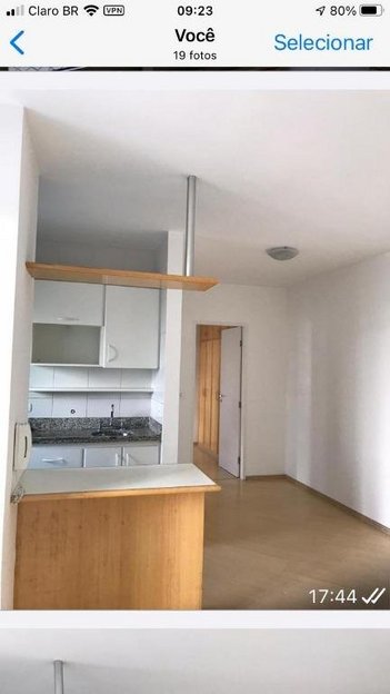 apartment em Rua Jaguaribe, Vila Buarque - São Paulo - SP