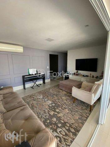 apartment em Doutor Mário Vilas Boas Rodrigues, Santo Amaro - São Paulo - SP