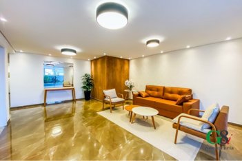 apartment em Rua Pierre Bienvenu Noailles, Chora Menino - São Paulo - SP