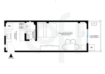 apartment em Rua das Carmelitas, Sé - São Paulo - SP