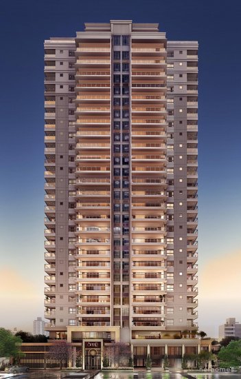 apartment em Avenida Juriti, Vila Uberabinha - São Paulo - SP