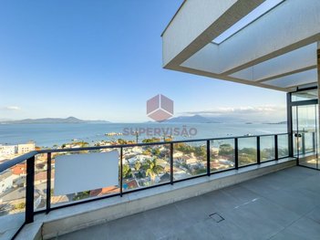 apartment em Rua João Meirelles, Abraão - Florianópolis - SC