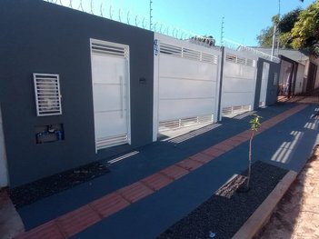 house em Rua Pintassilgo, Morada Verde - Campo Grande - MS