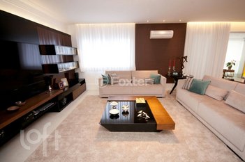 apartment em Rua Vespasiano, Vila Romana - São Paulo - SP