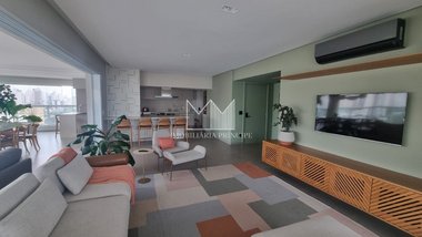 apartment em Avenida Engenheiro Luiz Gomes Cardim Sangirardi, Vila Mariana - São Paulo - SP