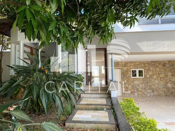 house em Alameda Paraguai, Alphaville Residencial Zero - Barueri - SP