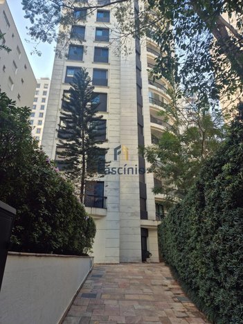 apartment em Rua Gaivota, Moema - São Paulo - SP