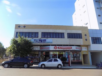 office em Avenida Armínio da Silva, Centro - Sarandi - RS