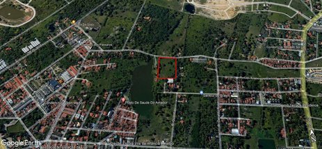 land_lot em Rua José Bento, Amador - Eusébio - CE