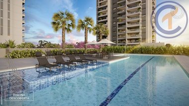 apartment em Avenida Marquês de São Vicente, Água Branca - São Paulo - SP