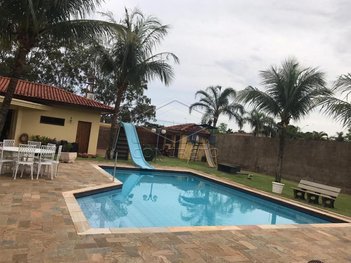 house em Rua Arcílio Meschini, Condomínio Jardim Alvorada - Jaú - SP