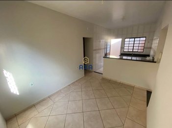 house em Rua Uberaba, Centro - Araxá - MG