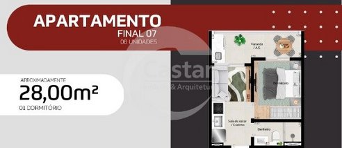 apartment em Rua Correia de Lacerda, Jardim Vila Formosa - São Paulo - SP
