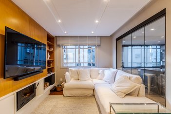 apartment em Desembargador Alves Nogueira, Petrópolis - Porto Alegre - RS