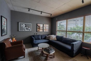 apartment em Rua Paim, Bela Vista - São Paulo - SP