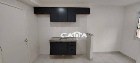 apartment em Rua Victório Santim, Vila Carmosina - São Paulo - SP