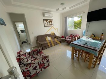 apartment em Servidão Zulma da Silva Cabral, Ingleses do Rio Vermelho - Florianópolis - SC