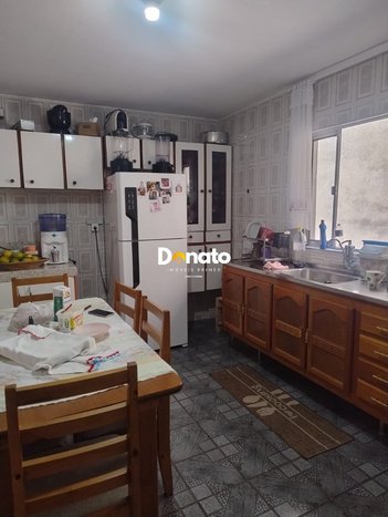 house em Rua Cachalote, Eldorado - Diadema - SP