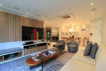 apartment em Rua Bueno Brandão, Vila Nova Conceição - São Paulo - SP