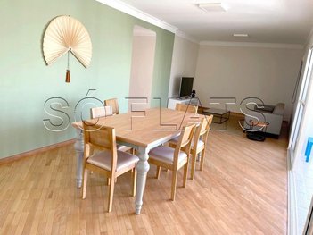 apartment em Rua Maria Figueiredo, Paraíso - São Paulo - SP