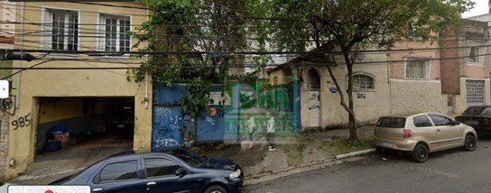 land_lot em Rua Visconde de Inhomerim, Mooca - São Paulo - SP