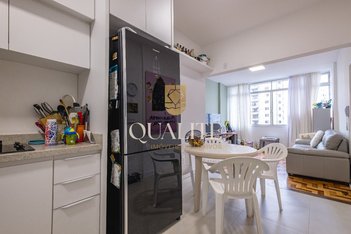 apartment em Avenida Prefeito Osmar Cunha, Centro - Florianópolis - SC