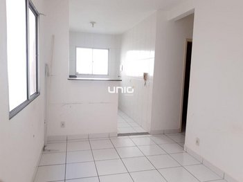 apartment em Rua Guerino Lubiani, Dois Córregos - Piracicaba - SP