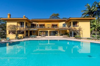 house em Alameda Calíope, Condomínio Iolanda - Taboão da Serra - SP