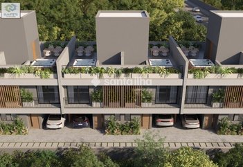 house em Rua Ingá Mirim, Ribeirão da Ilha - Florianópolis - SC