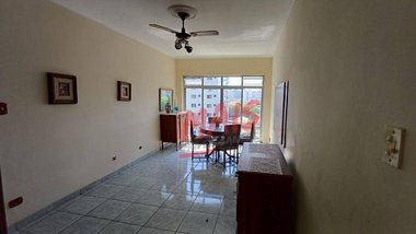 apartment em Rua Saturnino de Brito, Marapé - Santos - SP