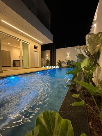 house em Avenida Doutor Armando de Salles Oliveira, Parque Universitário - Franca - SP