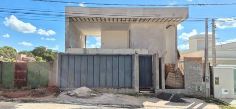 house em Rua Cajuru, Jardim Santa Maria - Mococa - SP