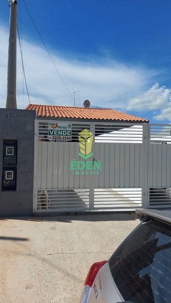 house em Rua Maria do Nascimento Miranda, Parque São Bento - Sorocaba - SP