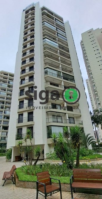 apartment em Rua Doutor Luiz Migliano, Jardim Caboré - São Paulo - SP