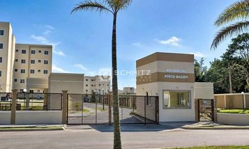 apartment em Avenida Ely Corrêa, Dona Mercedes - Gravataí - RS