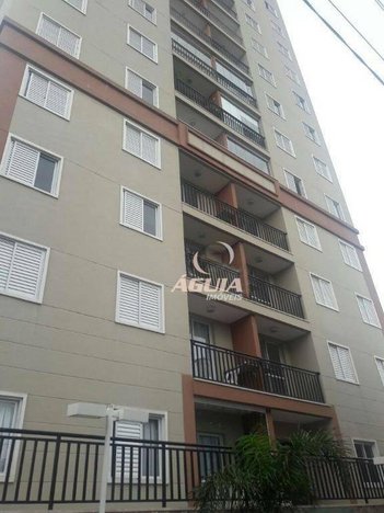 apartment em Rua Fenícia, Parque Oratório - Santo André - SP
