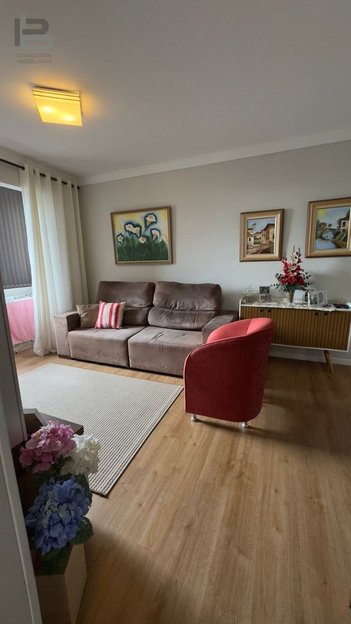 apartment em Rua Pedro Paulo de Abreu, Forquilhinha - São José - SC