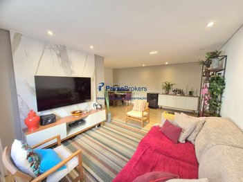 apartment em Rua Morgado de Mateus, Vila Mariana - São Paulo - SP