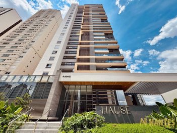 apartment em Rua Ernâni Lacerda de Athayde, Gleba Fazenda Palhano - Londrina - PR