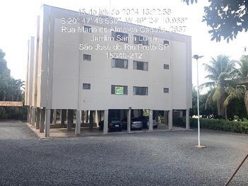 apartment em Rua Gualter de Carvalho, Jardim Santa Luzia - São José do Rio Preto - SP