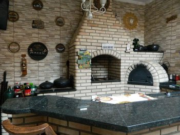 house em Rua Eva Guim Pessoto, Fazenda Grande - Jundiaí - SP