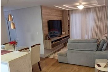 apartment em Rua Carlos Hummel Guimarães, Vila Nambi - Jundiaí - SP