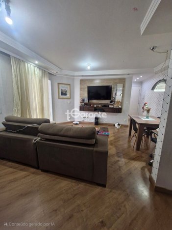 apartment em Avenida Carlos Ferreira Endres, Vila Endres - Guarulhos - SP