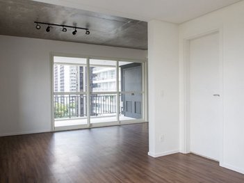 apartment em Rua Jean Peltier, Cidade Monções - São Paulo - SP